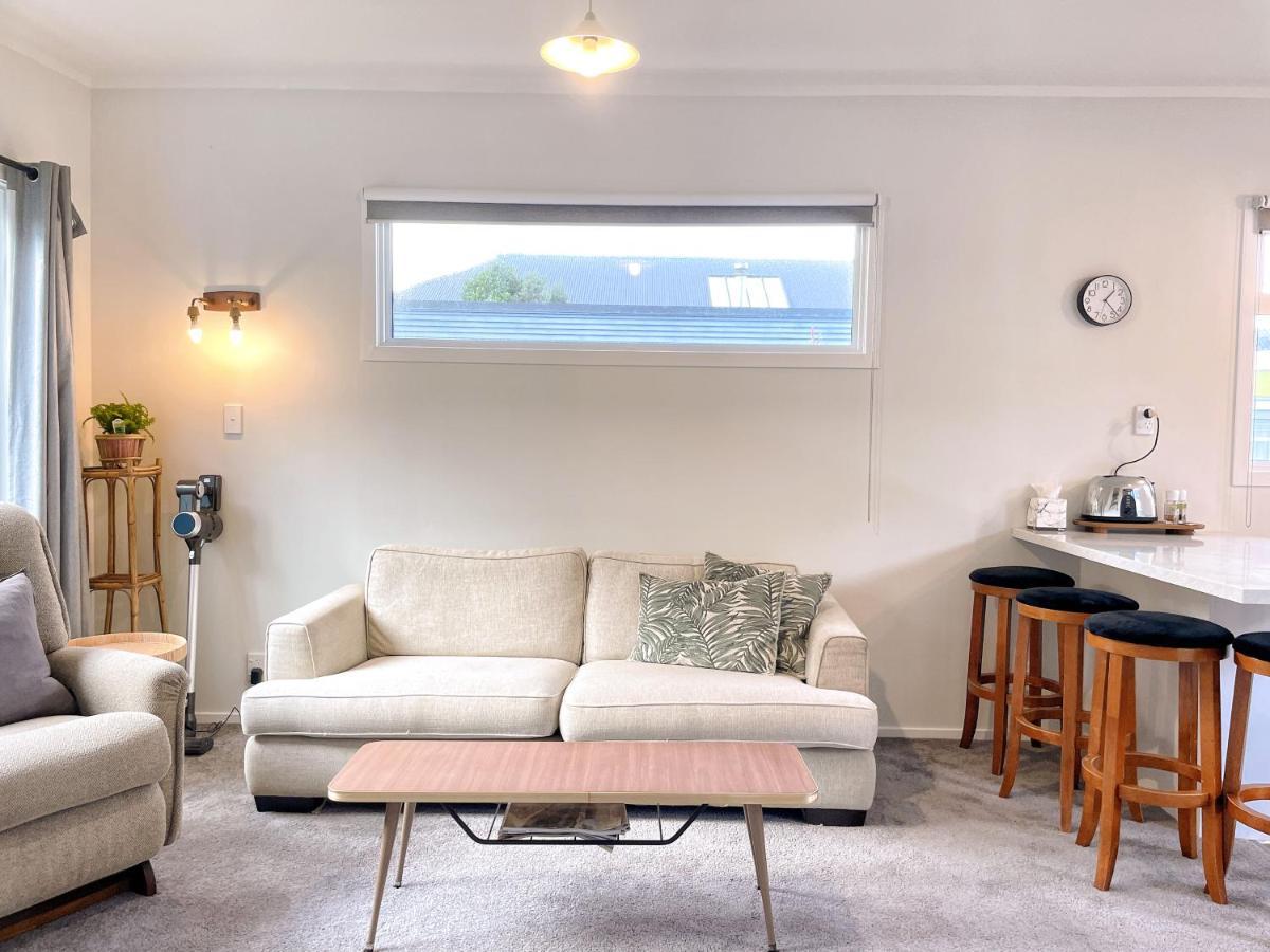 惠灵顿Cozy N Comfortable,5 Mins To Airport别墅 外观 照片