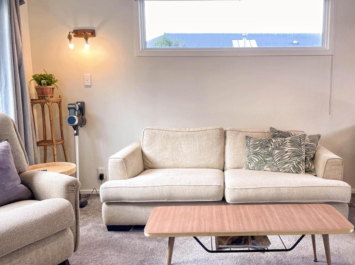 惠灵顿Cozy N Comfortable,5 Mins To Airport别墅 外观 照片