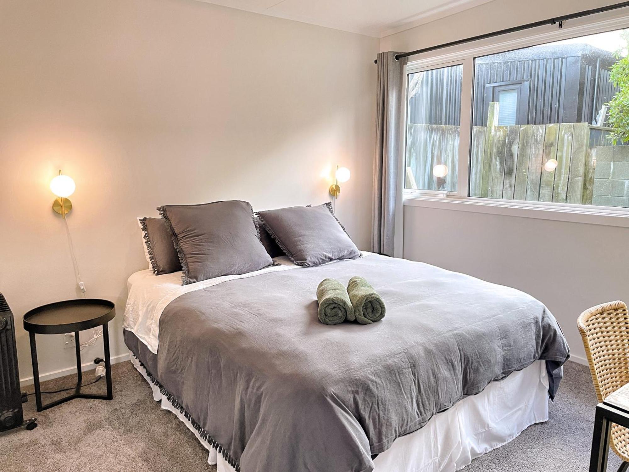 惠灵顿Cozy N Comfortable,5 Mins To Airport别墅 外观 照片